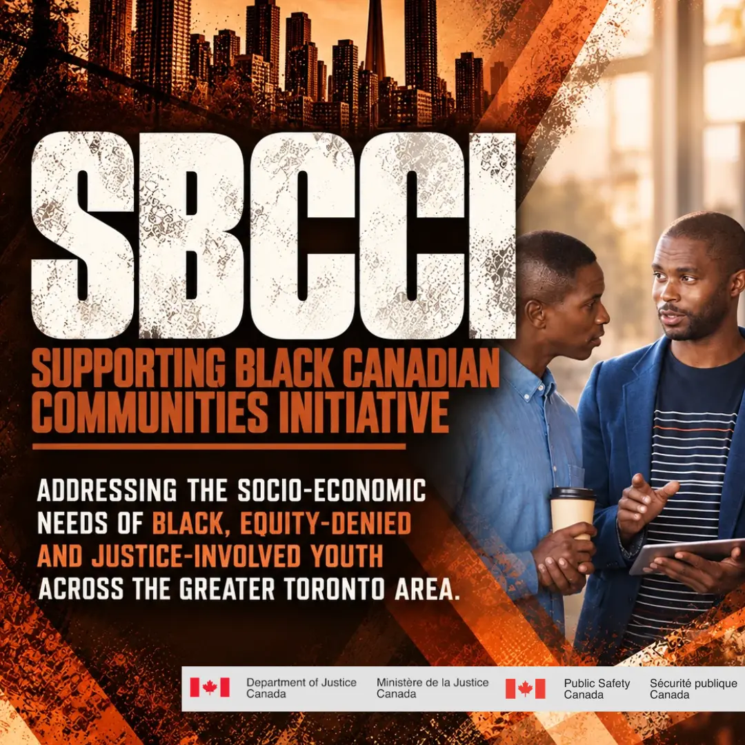 Supporting Black Canadian Communities Initiative