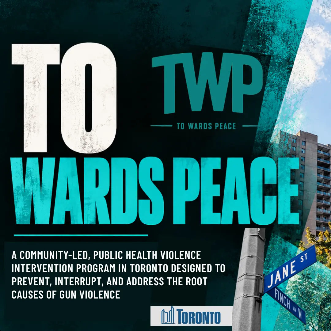 TO Wards Peace